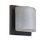 Besa Lighting Paolo Mini Sconce, Stucco, Bronze Finish, 1x5W LED 1WS-7873ST-LED-BR - alternate 1